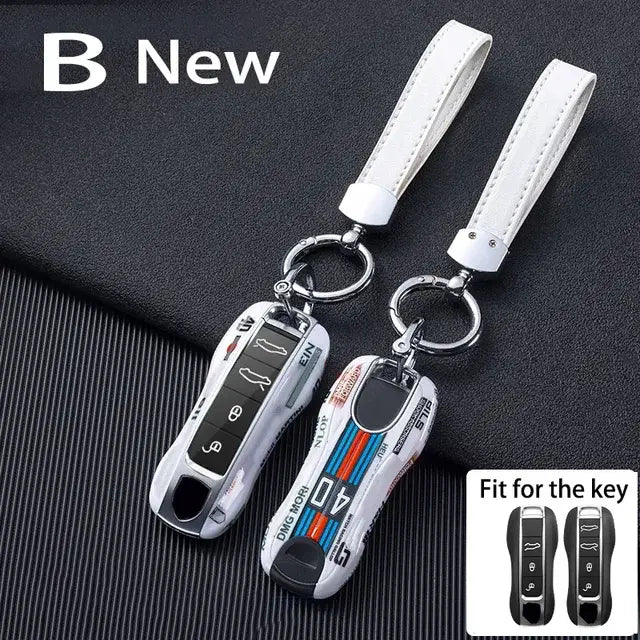 Porsche Key Case Covers