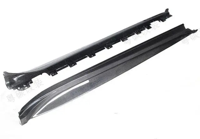 Porsche Taycan Side Skirts