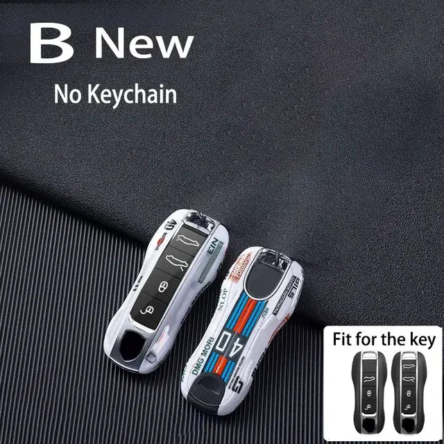 Porsche Key Case Covers