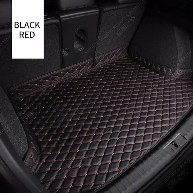 Mach-E Custom Trunk Mat