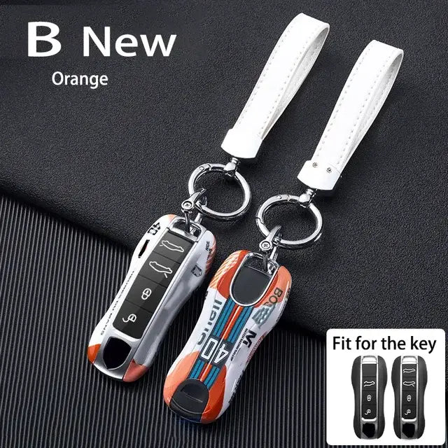 Porsche Key Case Covers