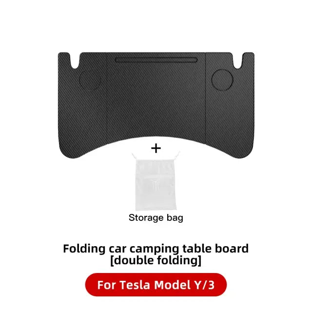 Tesla Steering Wheel Tray/Desk