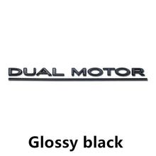 Load image into Gallery viewer, Dual Motor Badges