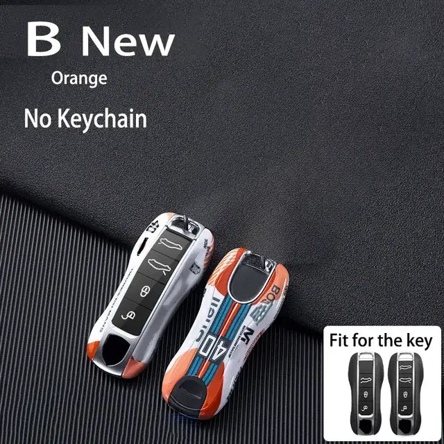 Porsche Key Case Covers