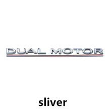 Load image into Gallery viewer, Dual Motor Badges