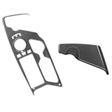 KIA EV6 Carbon Fiber Center Console Cover