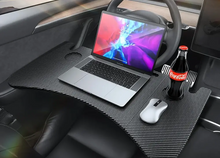 Load image into Gallery viewer, Tesla Steering Wheel Tray/Desk