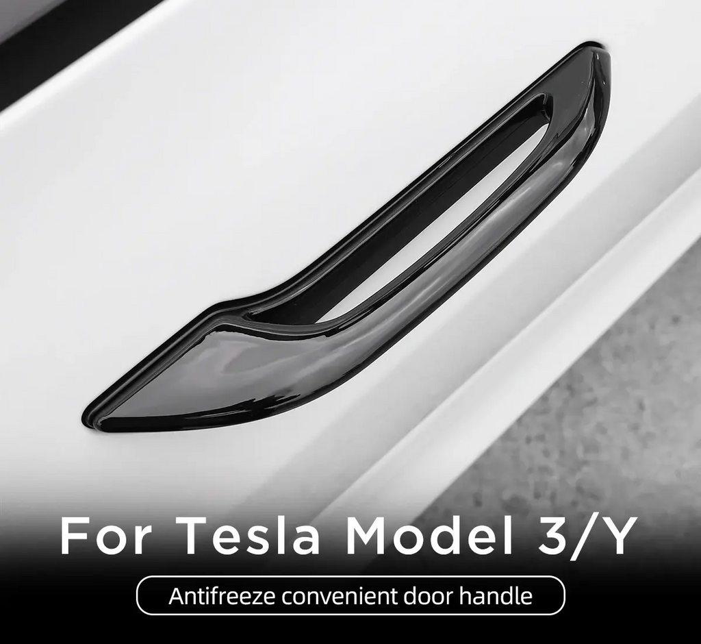 Tesla Model 3/Y AntiFreeze Door Handles