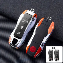 Load image into Gallery viewer, Porsche Key Case Covers