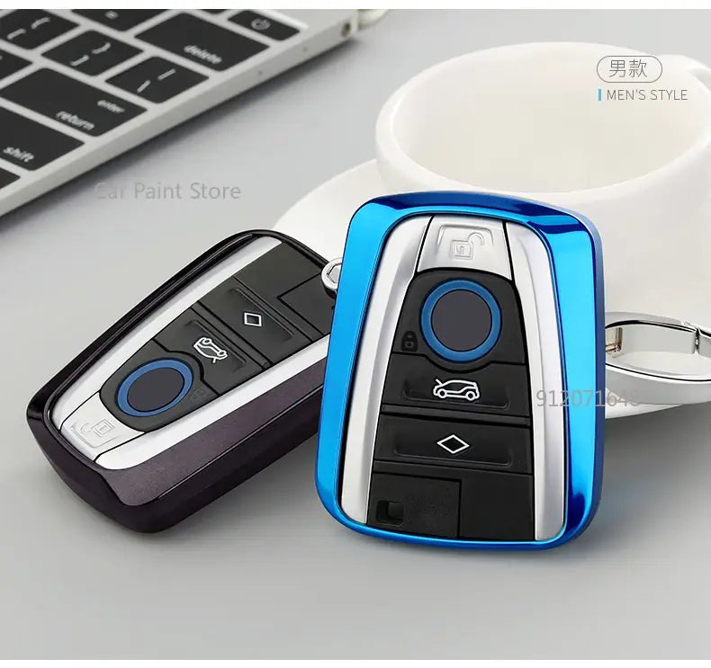 BMW i8 Key Case Cover