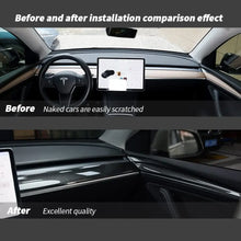 Load image into Gallery viewer, Gloss Carbon Interior Trim Covers/Wraps