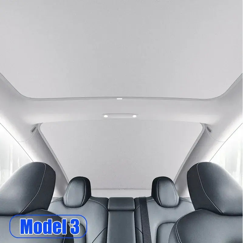 Model 3/Y Sunshade