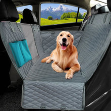 Load image into Gallery viewer, Rear Seats Pet Cover