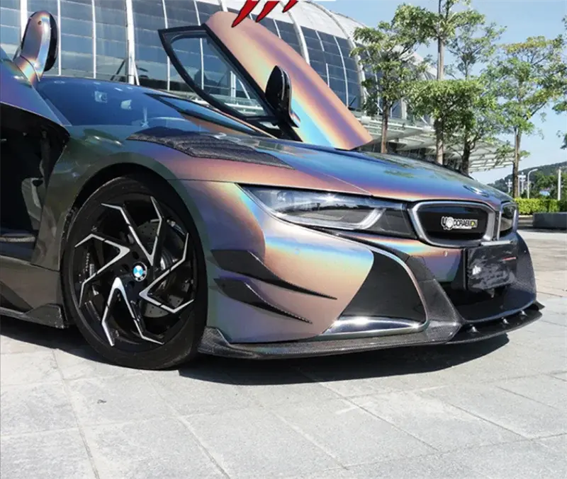 Full Carbon Fiber Body Kit for BMW i8