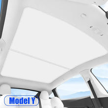 Load image into Gallery viewer, Model 3/Y Sunshade