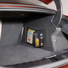 Load image into Gallery viewer, Porsche Taycan Trunk Storage net