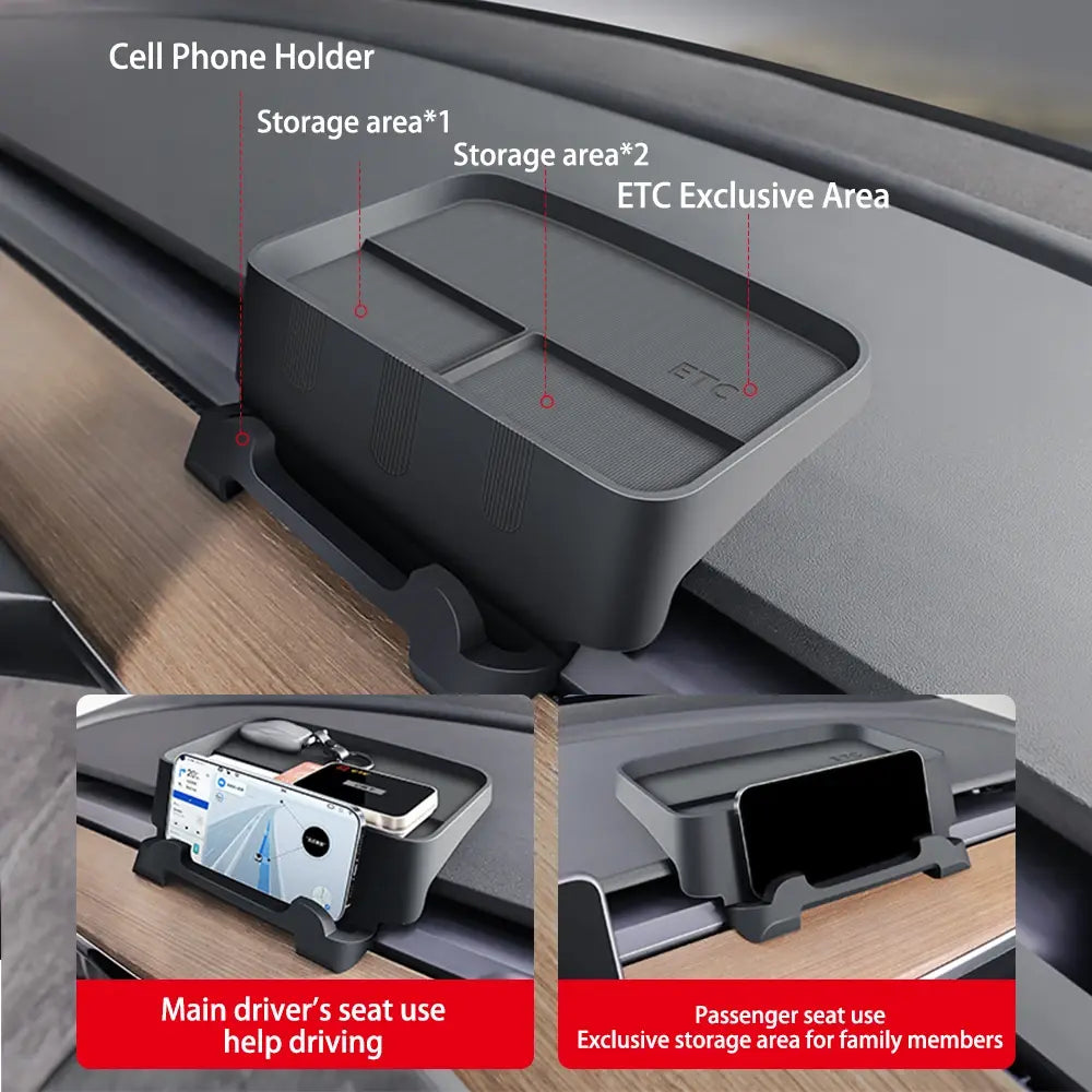 Model 3/Y Air Vent Cell Phone Holder