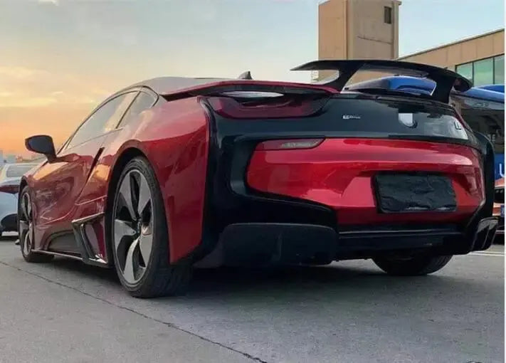 BMW i8 Side Skirts