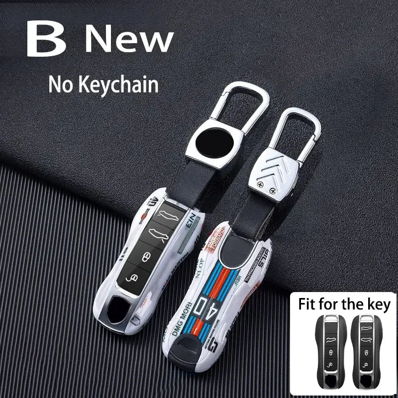 Porsche Key Case Covers