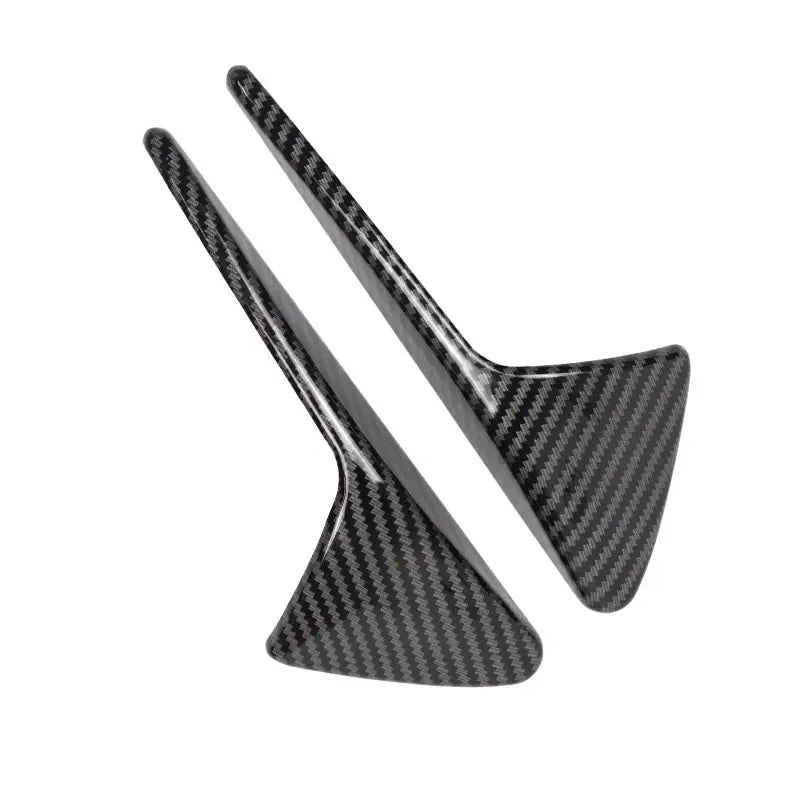 Tesla SX3Y Carbon Fiber Side Mirror Covers