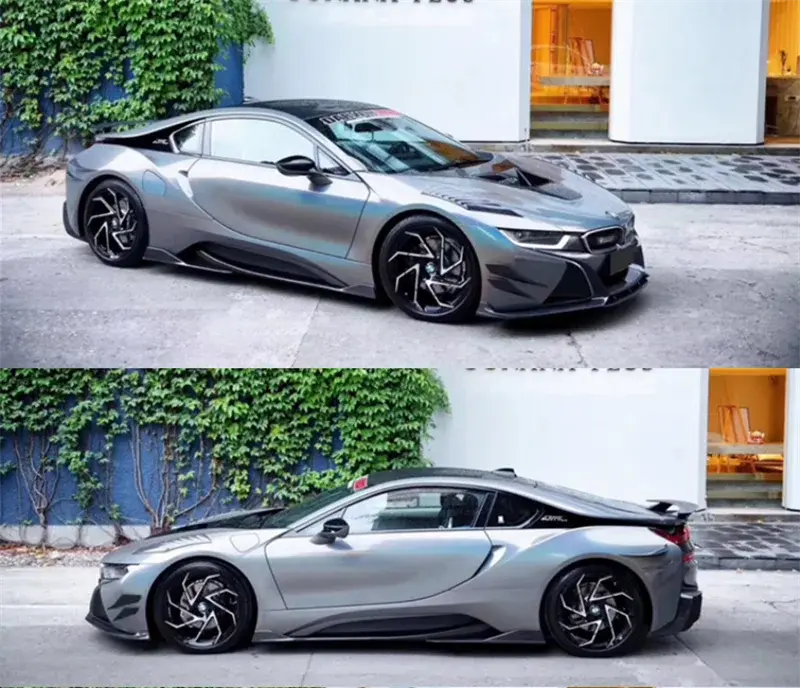 Full Carbon Fiber Body Kit for BMW i8