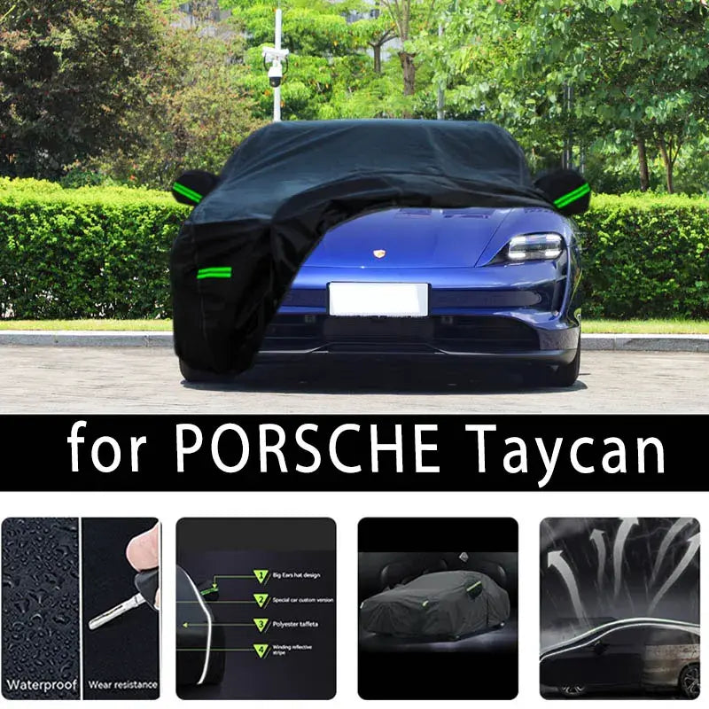 Taycan Car Cover