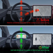 Load image into Gallery viewer, Tesla Model 3/Y Head Up Display